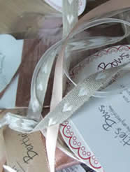 A selection of Berties Bows