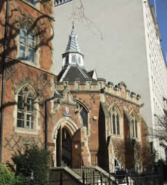 Marylebone School London