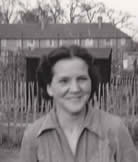 Winifred Maud Browra (nee Tranter) 17 Shaftesbury Road Carshalton