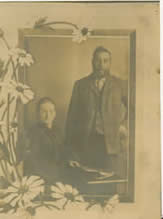Henry and Sarah Bowra. They were both buried in the same churchyard as Tom and Margaret Trottiscliffe Kent