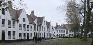 Beguinages Brugge